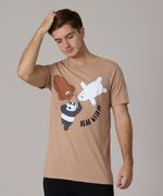 Playera de Licencia We Bare Bears de  Caballero