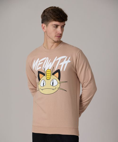Sudadera Pokemon de  Caballero