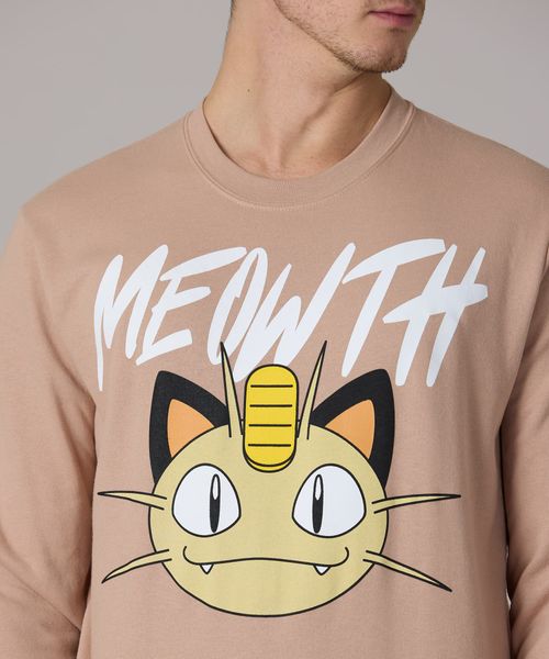 Sudadera Pokemon de  Caballero