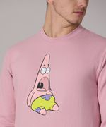 Sudadera Bob Esponja de  Caballero
