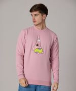 Sudadera Bob Esponja de  Caballero