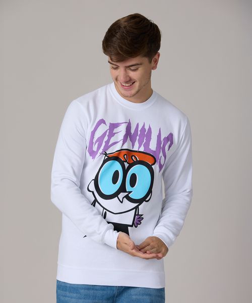 Sudadera Cartoon de  Caballero