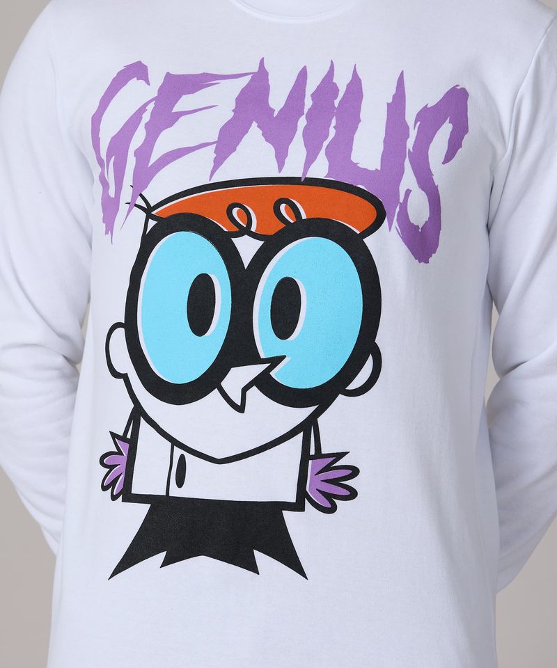 Sudadera Cartoon de  Caballero