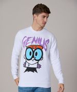 Sudadera Cartoon de  Caballero