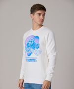 Sudadera Rick and Morty de  Caballero