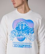 Sudadera Rick and Morty de  Caballero