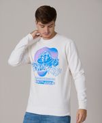 Sudadera Rick and Morty de  Caballero