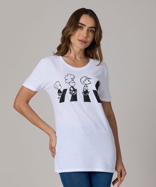 Playera de Licencia Hello Kitty de  Dama
