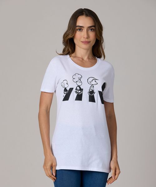 Playera de Licencia Hello Kitty de  Dama