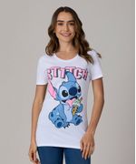 Playera de Licencia Hello Kitty de  Dama