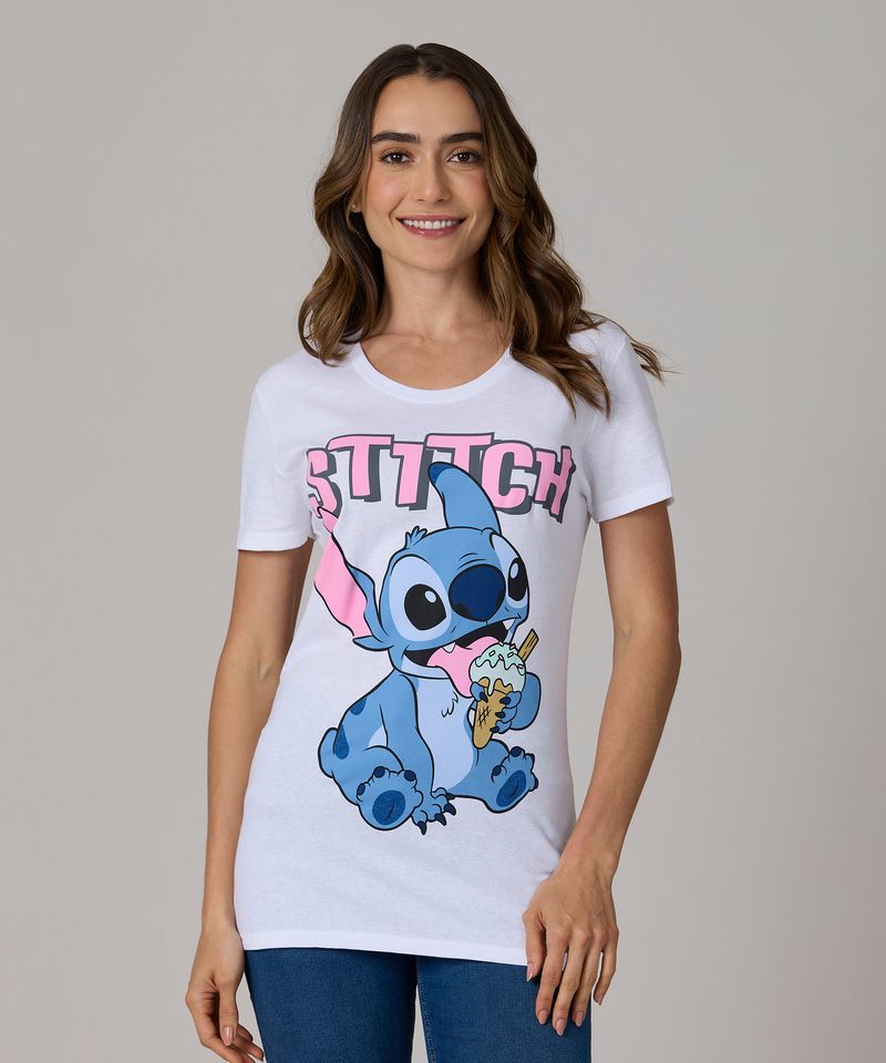 Playera de Licencia Hello Kitty de  Dama