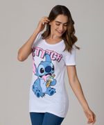 Playera de Licencia Hello Kitty de  Dama