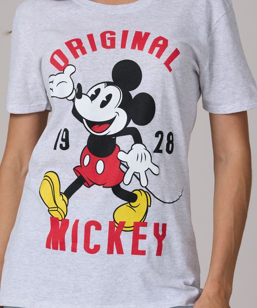 Playera de Licencia Lilo Y Stitch de  Dama