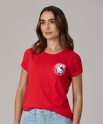 Playera de Licencia Mafalda de  Dama
