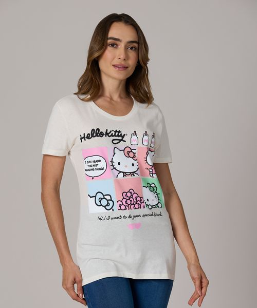 Playera de Licencia Mafalda de  Dama