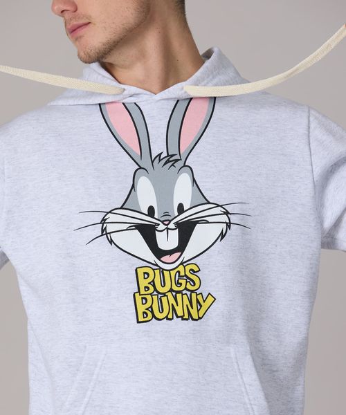 Sudadera Looney Tunes de  Caballero