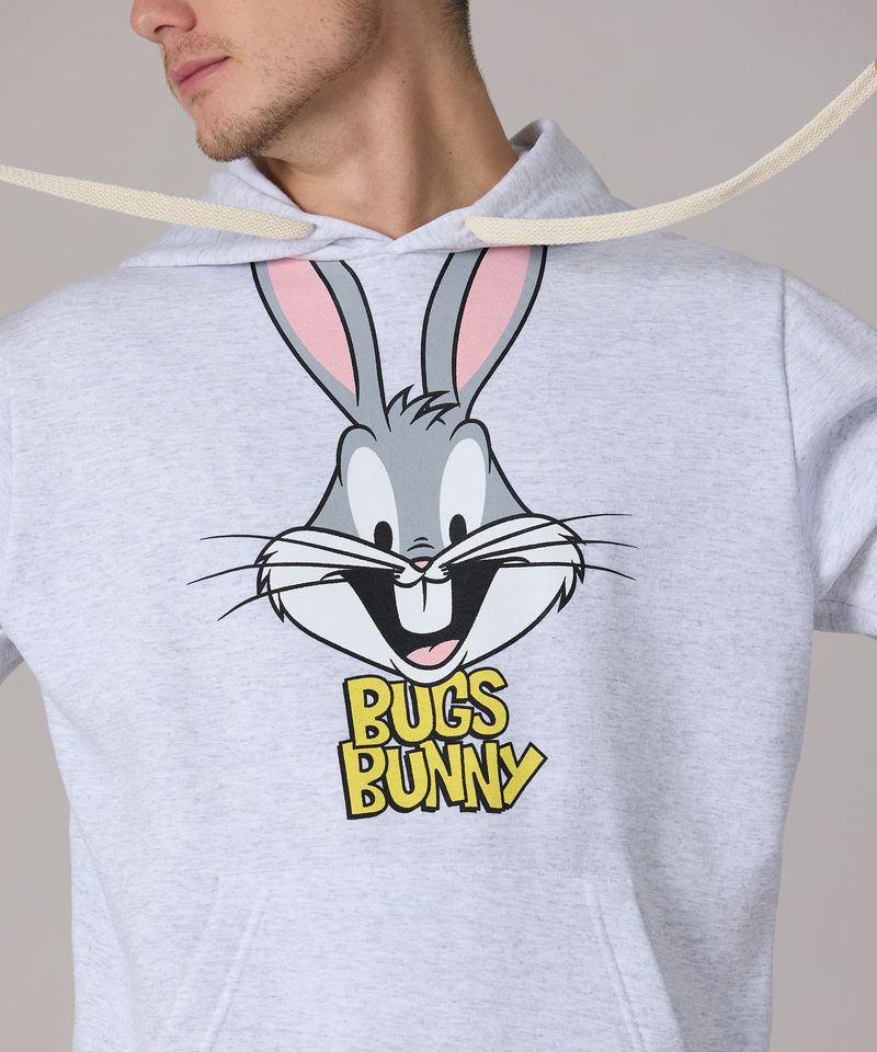 Sudadera Looney Tunes de  Caballero