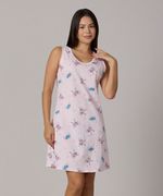 Camisón Sin Mangas Stitch de  Dama