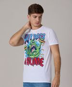 Playera de Licencia  de  Caballero