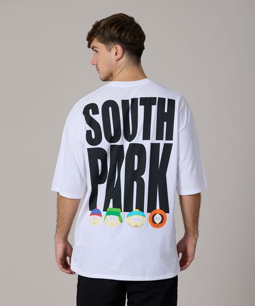 Playera de Licencia South Park de  Caballero