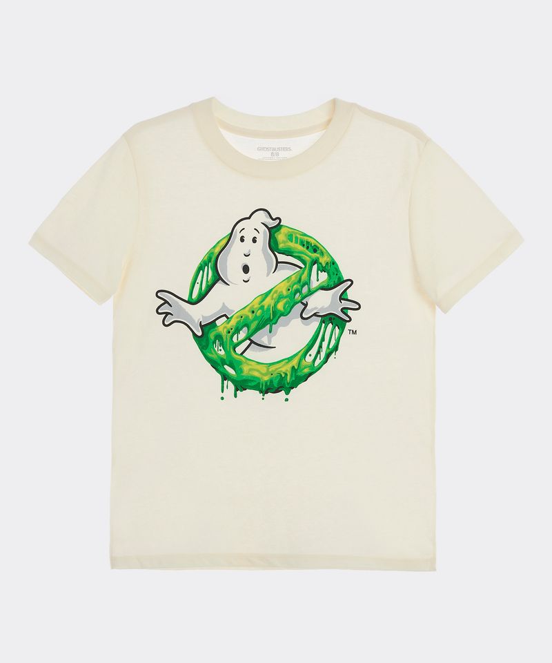 Playera de Licencia Ghostbusters de  Niño Infantil