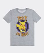 Playera de Licencia Pokemon de  Niño Infantil