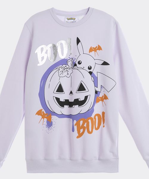 Sudadera Pokemon de  Niña Juvenil