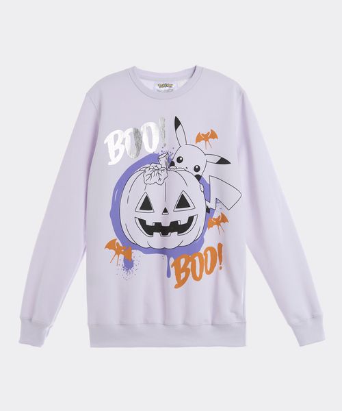 Sudadera Pokemon de  Niña Juvenil