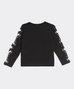 Playera Manga Larga  de  Bebo Años