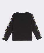 Playera Manga Larga  de  Niño Infantil