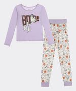 Set Pijama Pantalón y Playera Snoopy de  Niña Infantil