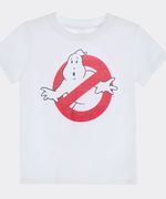 Playera de Licencia Ghostbusters de  Niño Juvenil