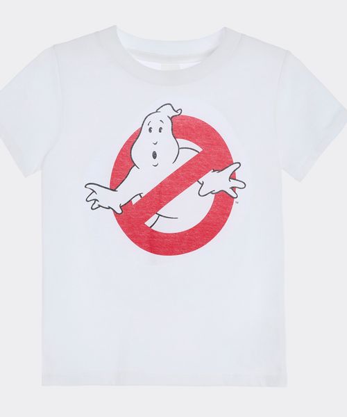 Playera de Licencia Ghostbusters de  Niño Juvenil
