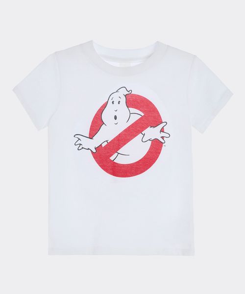 Playera de Licencia Ghostbusters de  Niño Juvenil