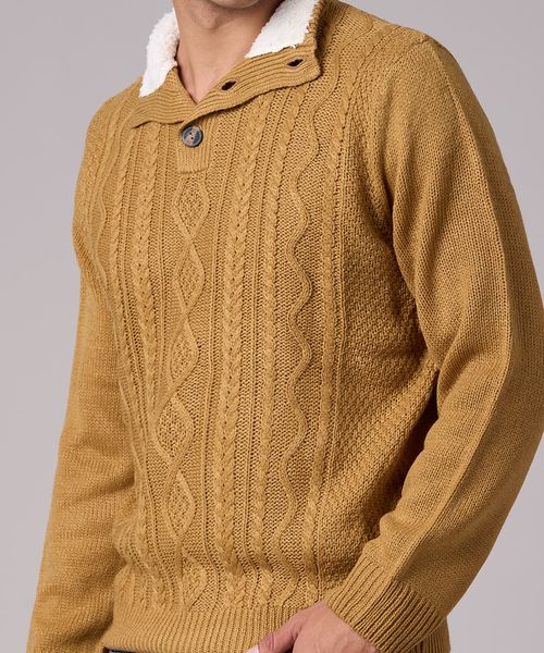 Suéter  de  Caballero