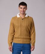 Suéter de Caballero