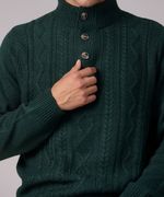 Suéter de Caballero