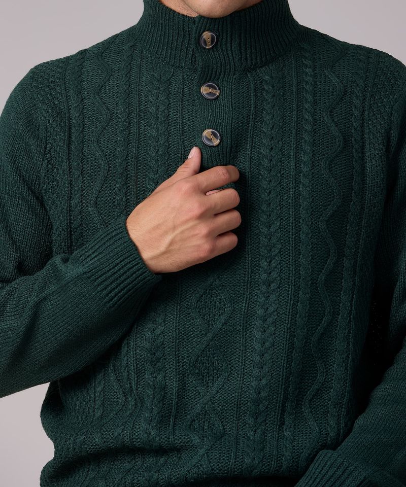 Suéter de Caballero