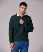 Suéter de Caballero