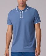 Playera Polo Manga Corta de Caballero