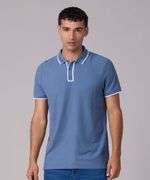 Playera Polo Manga Corta de Caballero