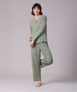 Set Pijama Pantalón y Playera de Dama