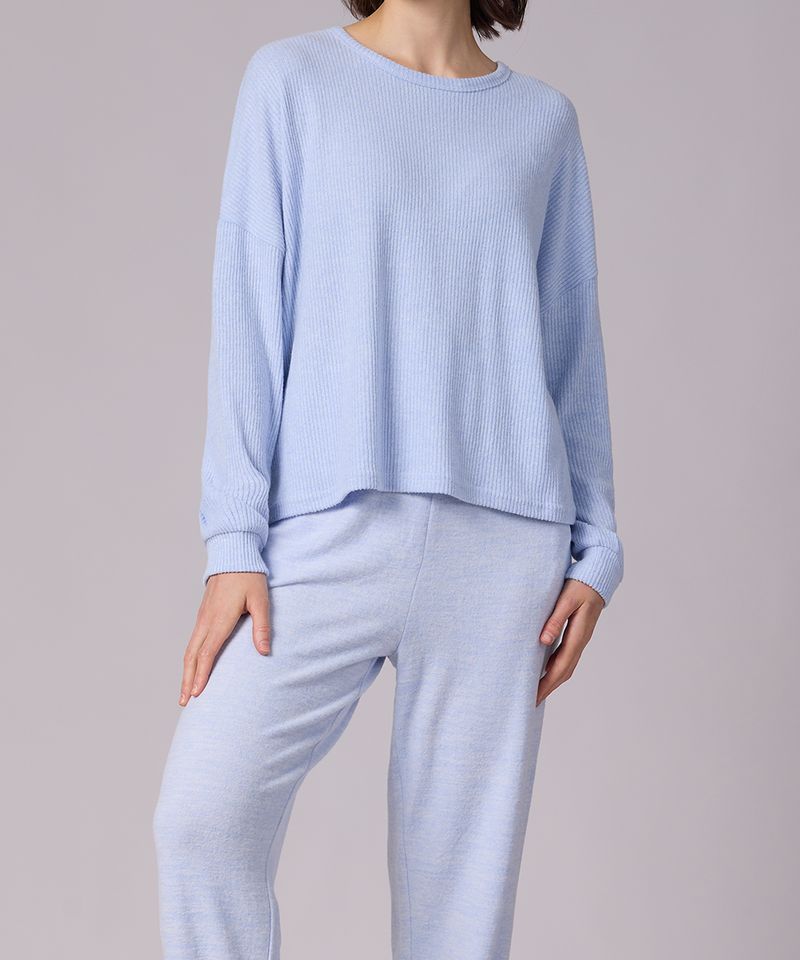 Set Pijama Pantalón y Playera de Dama