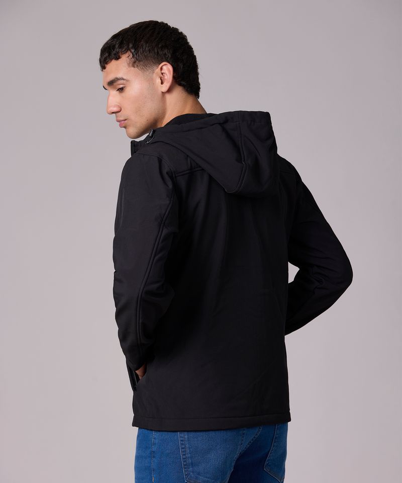 Chamarra de Caballero