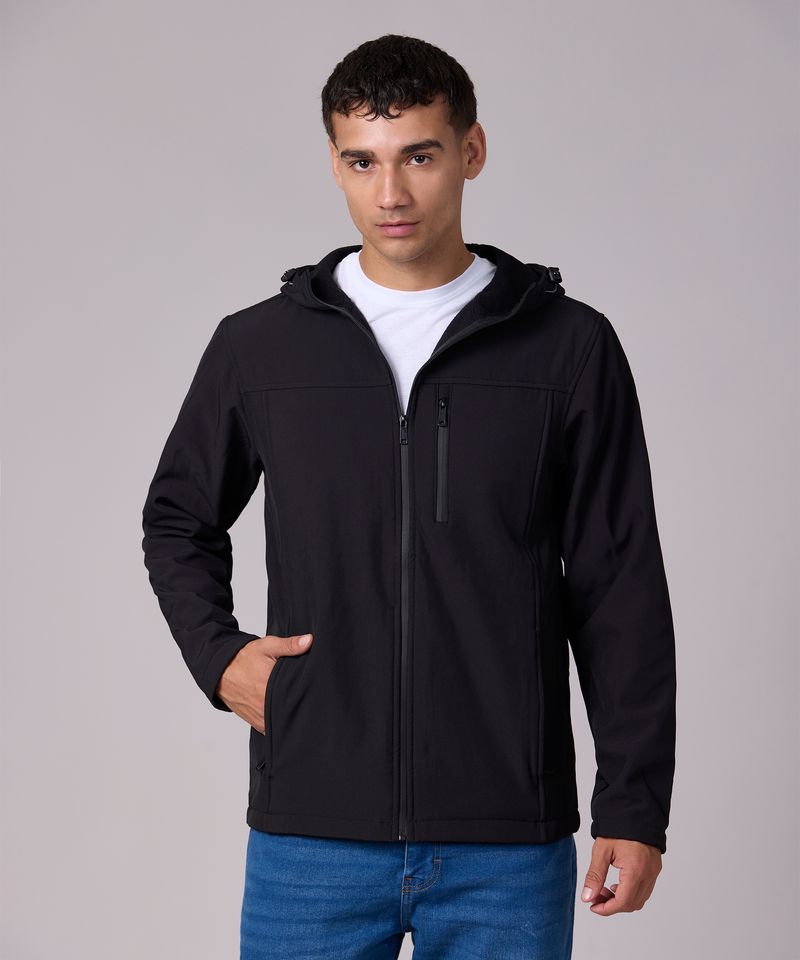 Chamarra de Caballero