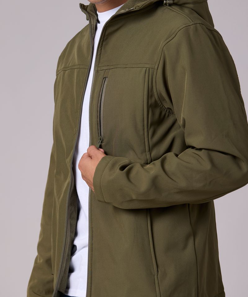 Chamarra de Caballero