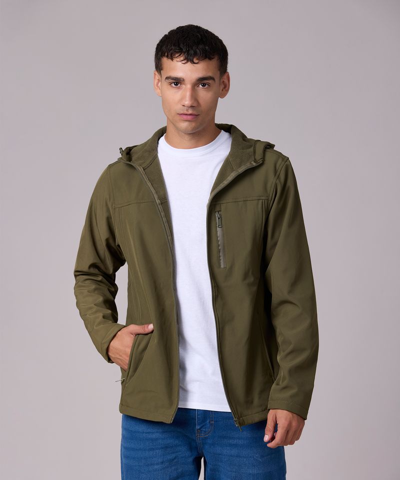 Chamarra de Caballero