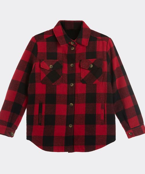 Sobre Camisa  de  Niño Infantil