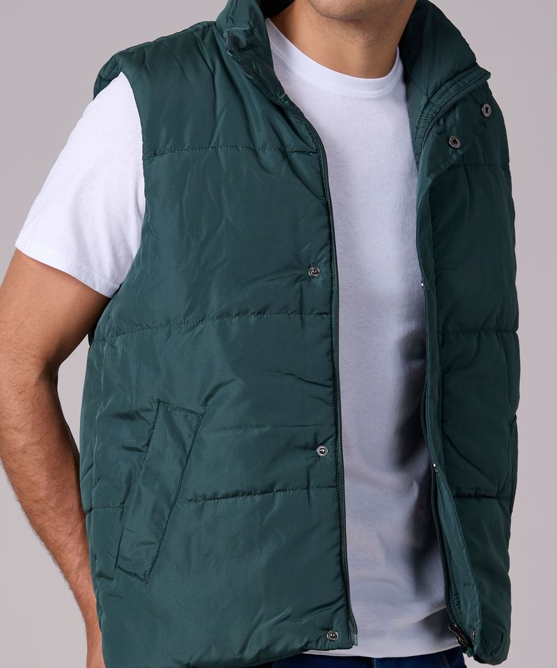Chaleco de Caballero
