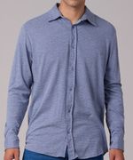 Camisa Manga Larga de Caballero